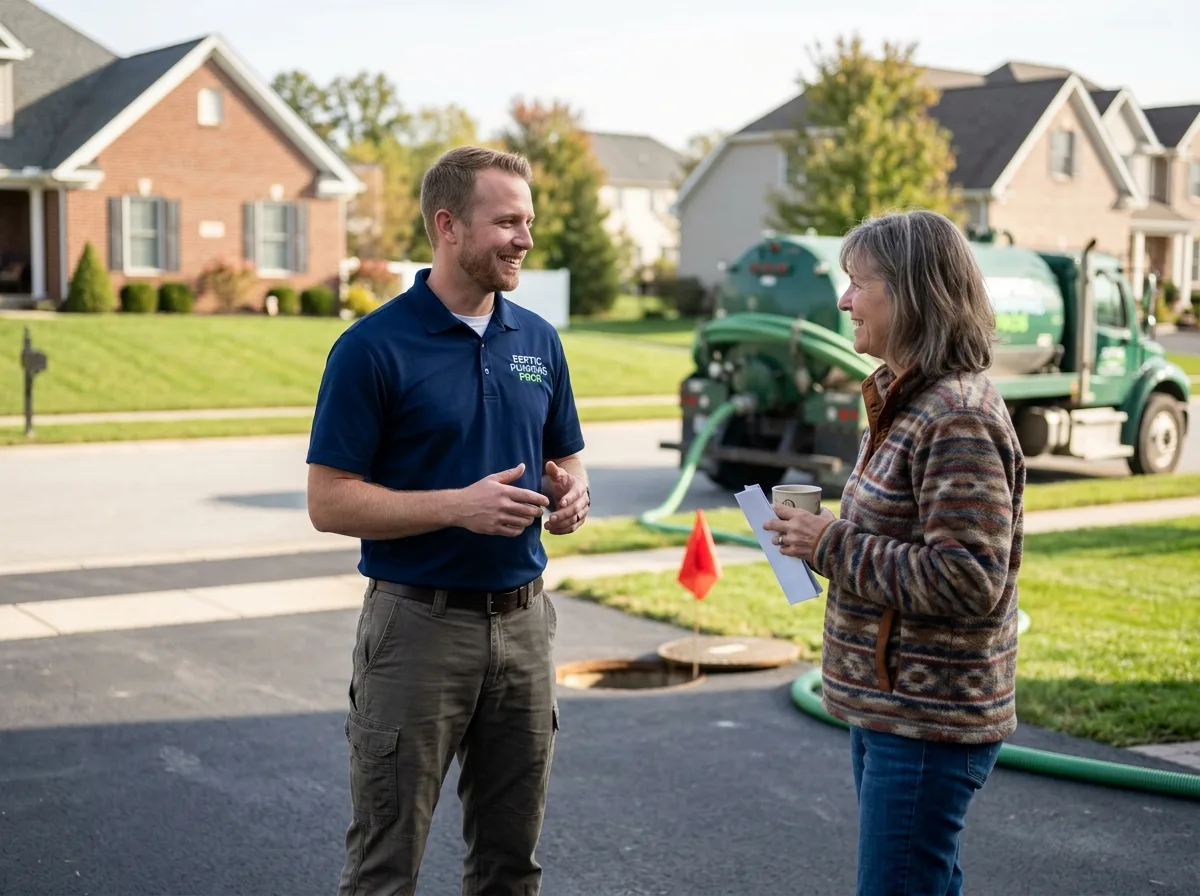 Septic Tank Pumping Cheney, KS FAQs